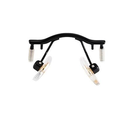 Glasögon Nose Pad Nose Pad Hållare SVART black