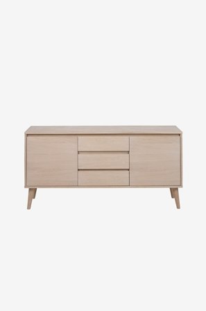 AC Design Furniture - Skänk Algot - Vit - Skänkar & sideboards - Från Homeroom