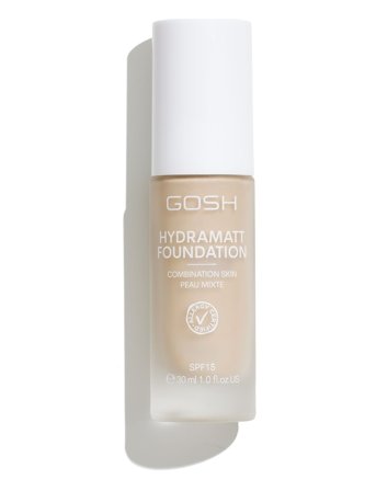 GOSH COPENHAGEN Gosh Hydramatt Foundation - 30 ML