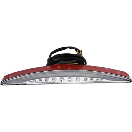 Motorsykkel Bakskjerm LED Baklys Bremslys Passer For Harley Softail Fxsb Breakout 2013-2017