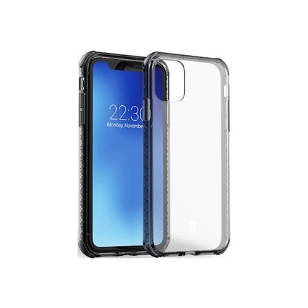 Coque - Force Case - AIR - iPhone XR / 11 - Livstidsgaranti - Grå Kant