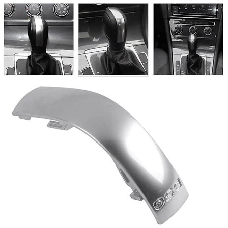 Bil Dsg Gear Shift Knob Cover Trim Til Golf Mk6 Mk7 Passat B7 B8 Jetta Mk6-