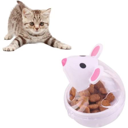 Leksaker för kattungar och hundvalpar