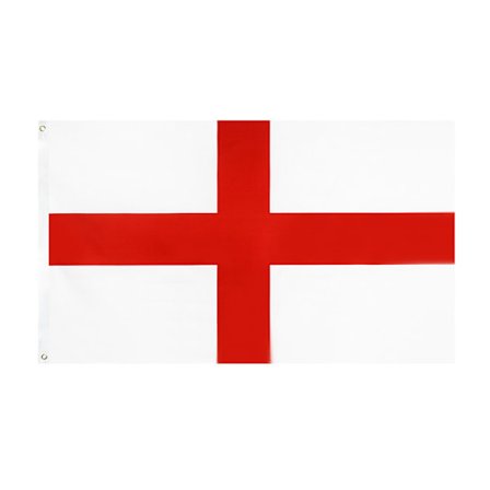 UEFA Euro 2024 flagga-England