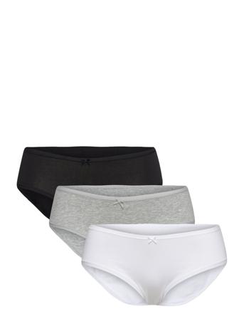 Jack M - 3 Shorties Black Etam
