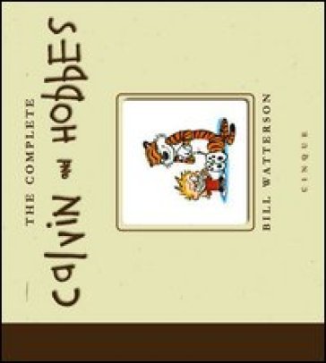 The complete Calvin & Hobbes. Ediz. illustrata. Vol. 5 Bill Watterson