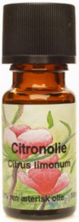 Unique Citronolie 30 ml, Tøj & Bolig, Duftolier, Æteriske Olier
