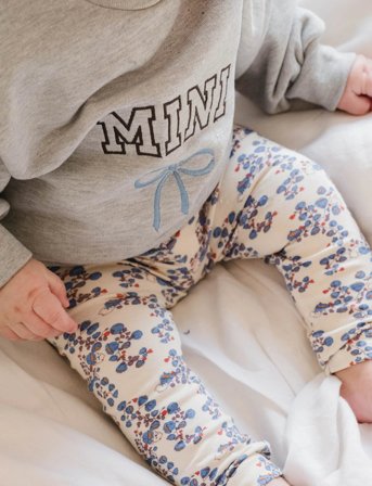 That's Mine Elois Leggings - Cream - 110