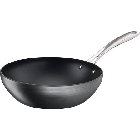Tefal - Stekepanne Unlimited Premium Wok 28 cm Svart