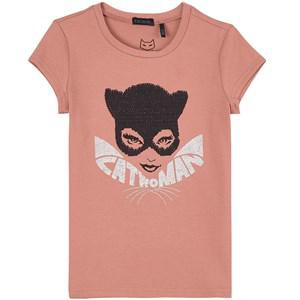 Kids - IKKS Dusty Rose Graphic T-shirt 14 Years - Tops - 14 years - Pink - Mädchen