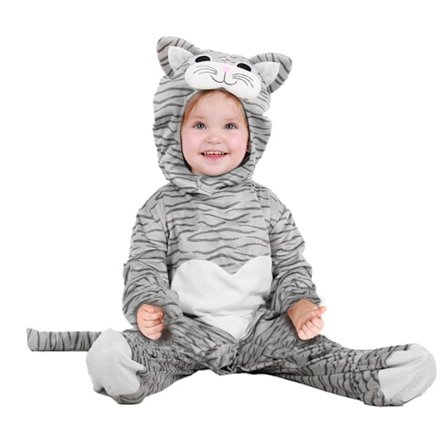 Barnens Scenkläder Jumpsuit, Djurdräkt