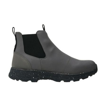 Woden Marvin Track Waterproof Reflective Grå, Herre Chelsea boots, Størrelse: 42 EU