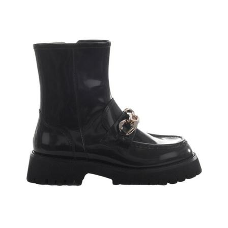 Jeffrey Campbell, Boots Czarny, Kobieta, Rozmiar: 40 EU