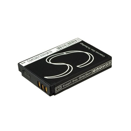 Kameran akku NB-5L tuotteeseen Canon PowerShot S100 / Digital I