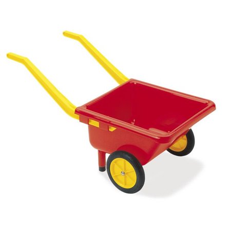 DANTOY Skottkärra - Lyreco - Skola och förskola - Lekmaterial - Sandlek och vattenlek