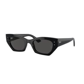 Ray-Ban Zena - Solbriller fra Ray-Ban - Sort RB4430 667787 5222