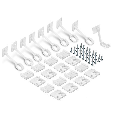 Reer Skuffelås 8 stk, Børn & Forældre, Babyudstyr, Sikkerhed