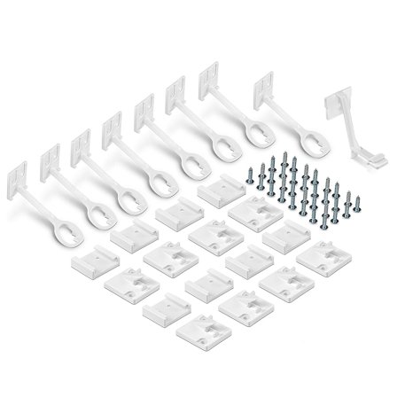 Reer Skuffelås 8 stk, Børn & Forældre, Babyudstyr, Sikkerhed