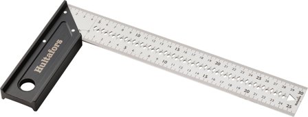 Hultafors Pro S30P Vinkelhake 300 mm, Mått & vattenpass