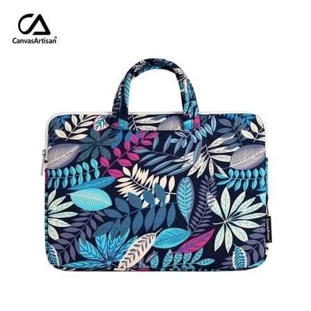 Laptopveske dataveske / etui til bærbar datamaskin Blå 12 tommer 12 tommer