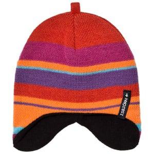 Isbjörn Of Sweden Coral EAGLET Knitted Cap 40/42 cm - Headwear - 40/42 cm - Pink