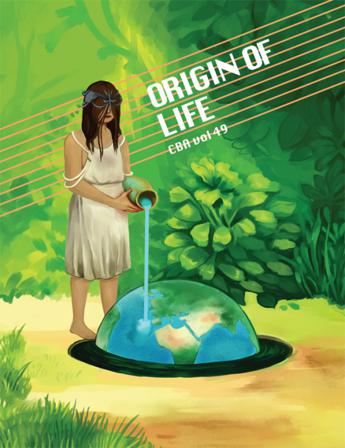 CBA vol 49: Origin of Life - Bok av Ivana Filipovic, Mattias Elftorp, m.fl. - Häfte