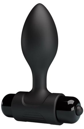 Pretty Love Analplug mit Vibration