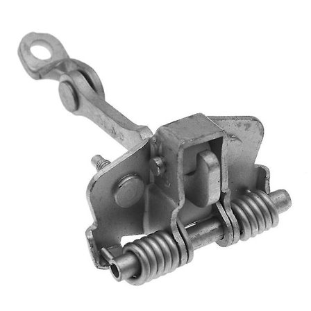 Til Peugeot 206 206 Cc 3dr 5dr Dørstoprem Front Venstre Højre 9181c8. (sølv)(1stk)