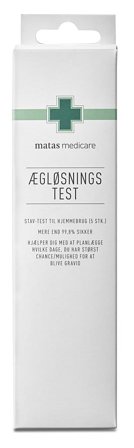 Matas Medicare Ægløsningstest, Medicin & Pleje, Fertilitet, Ægløsningstest