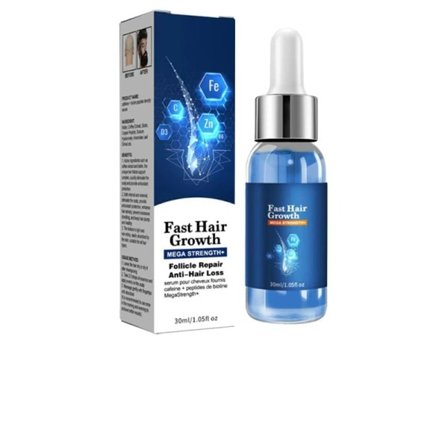 Hår vekst for menn kvinner ingefær naturlig vekst hår olje pleie anti hårtap hodebunn serum behandling