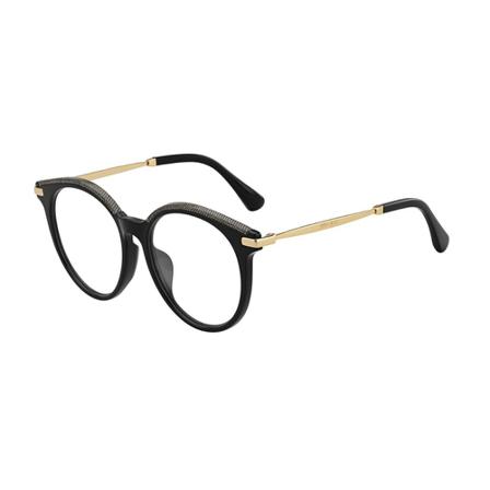 Jimmy Choo, glasses Jc 254/f Zwart, Dames, Maat:ONE Size