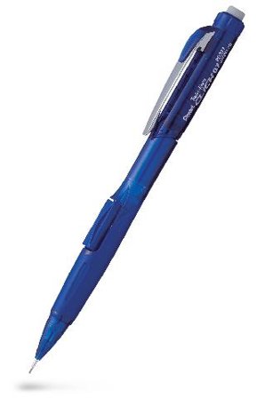 PENTEL Stiftpenna Twist-Erase Click 0,7 blå - Lyreco - Kontorsmaterial - Pennor - Stiftpennor