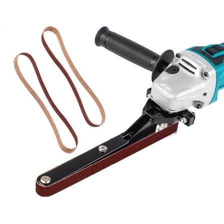 10 delar Bälte Slip fäste Vinkel Slip Modifierad Sand Bälte Maskin