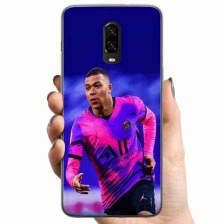 Oneplus 6t Tpu Mobilskal Kylian Mbappé