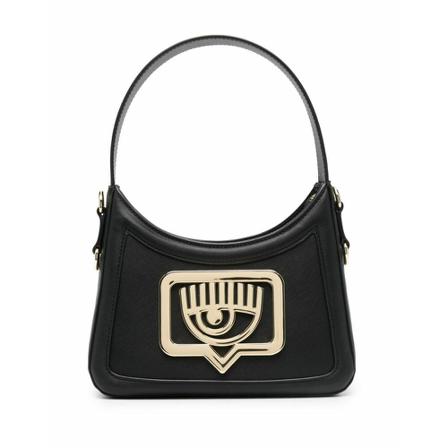 Chiara Ferragni Collection, Chiara Ferragni Bags.. Black Zwart, Dames, Maat:ONE Size