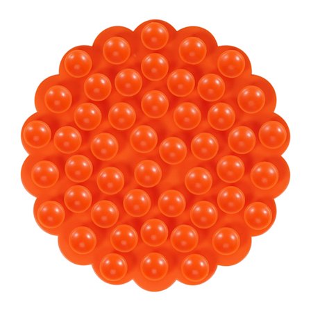 Elibeauty Stress Relief Leksaker, Nya Squidopop Stress Relief Leksaker Sugkopp Leksaker Silikon Sensorisk Leksak För Stress Relief Behov