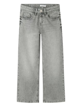 name it | Nkfrose Wide Jeans 5529-Be Noos | 140
