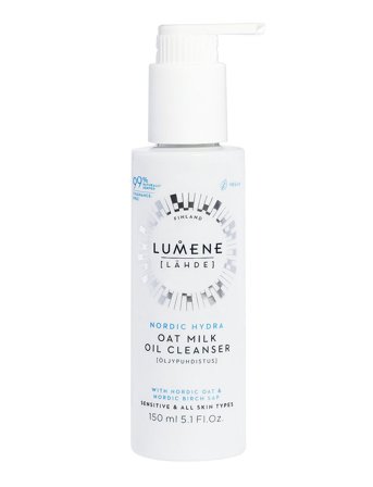 Lumene Nordic-Hydra Oil Cleanser 150 ml, Skincare, Renseprodukter, Rens & Vask