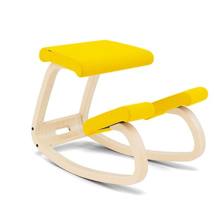 Variable, Original Kneeling Chair, Work Chair, Varier Furniture