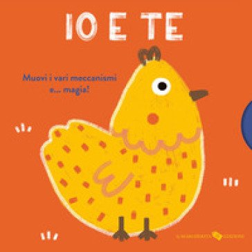 Io e te. Ediz. a colori Anaïs Chambel