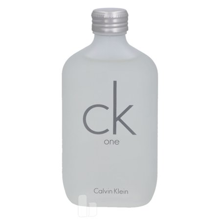 Calvin Klein Ck One Edt Spray 100 ml