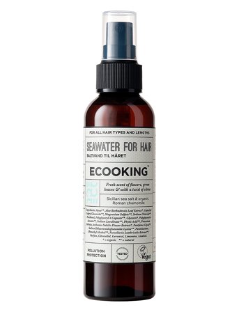 ECOOKING Seawater For Hair - Nude - 150 ML