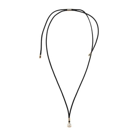 Chloé, Darcey necklace Blauw, Dames, Maat:ONE Size