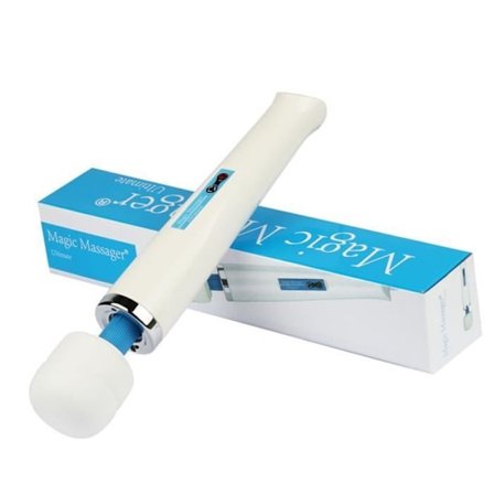 TD 30-Hastighed Håndholdt Kraftig Kropsvibrator Sundhedsmassage Maskine