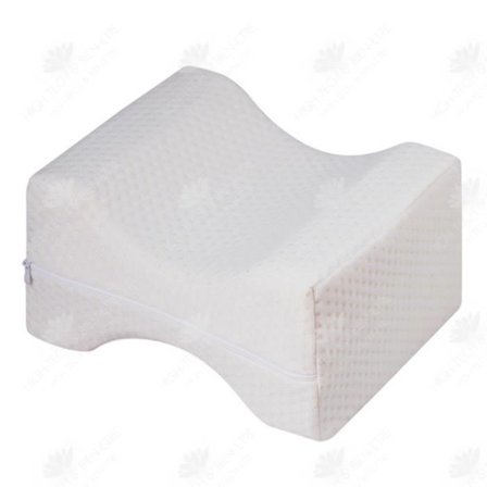 HTBE Benpude Benpude Pude til gravide Pude til delt ben Knæpude med rebound