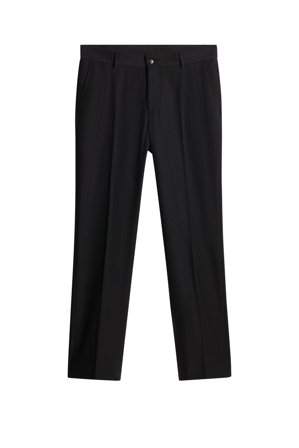 J.Lindeberg - Logan Tecno Stretch Pants - Schwarz - Mann - 52