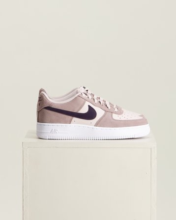 Nike Air Force 1 Ess+ (Gs) Röd Skor Kille - Kids Brand Store