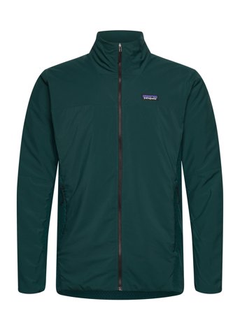 Patagonia M's Nano-Air Light Hybrid Jkt - Green - S