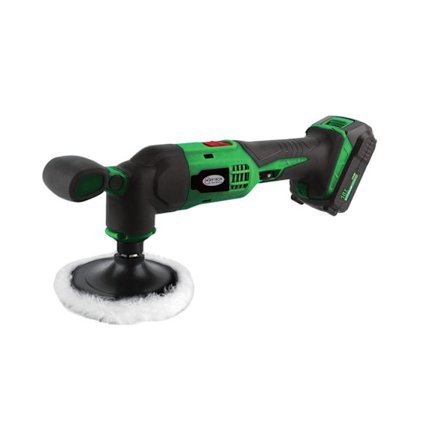 Polermaskin batteri 18V 2.0 Ah li-ion