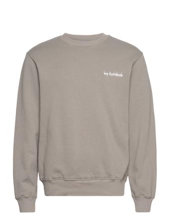 Artwork Crewneck Grey HAN Kjøbenhavn Clothing